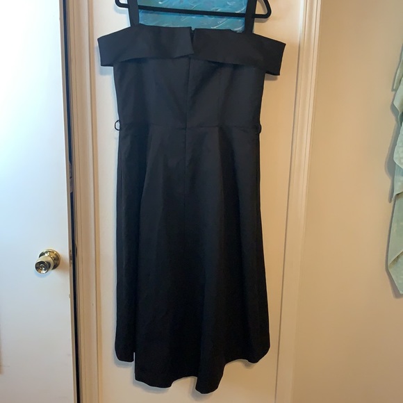🎉 CCO🎉 City Chic Grace Kelly Hi-Low Cocktail Dress - Picture 11 of 11